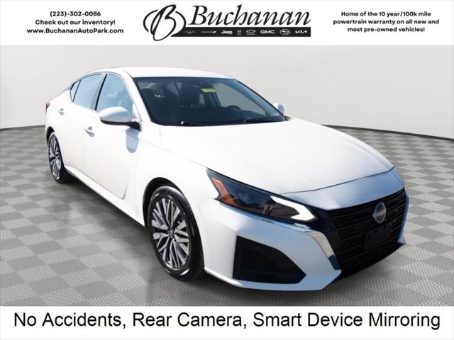 2023 Nissan Altima SV FWD