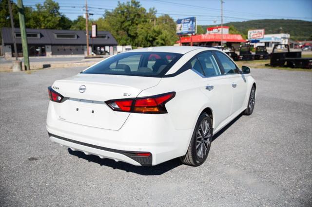 2023 Nissan Altima SV FWD