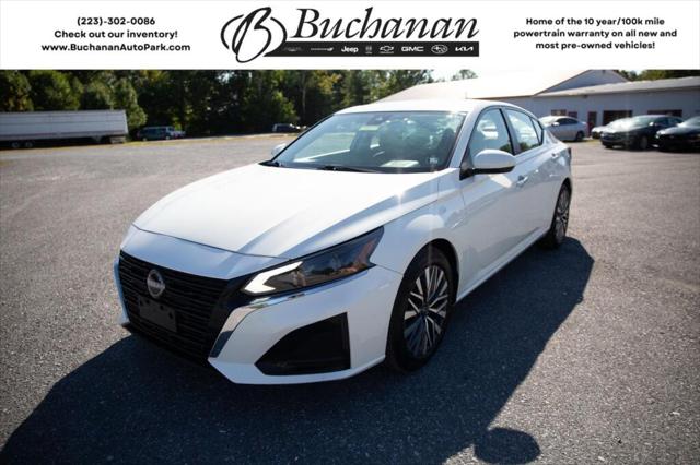 2023 Nissan Altima SV FWD