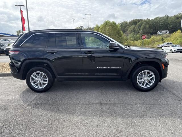 2025 Jeep Grand Cherokee GRAND CHEROKEE LAREDO X 4X2