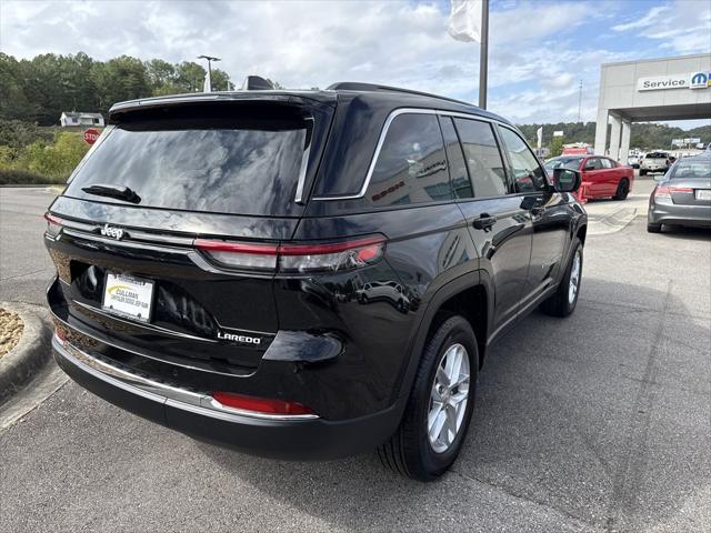 2025 Jeep Grand Cherokee GRAND CHEROKEE LAREDO X 4X2