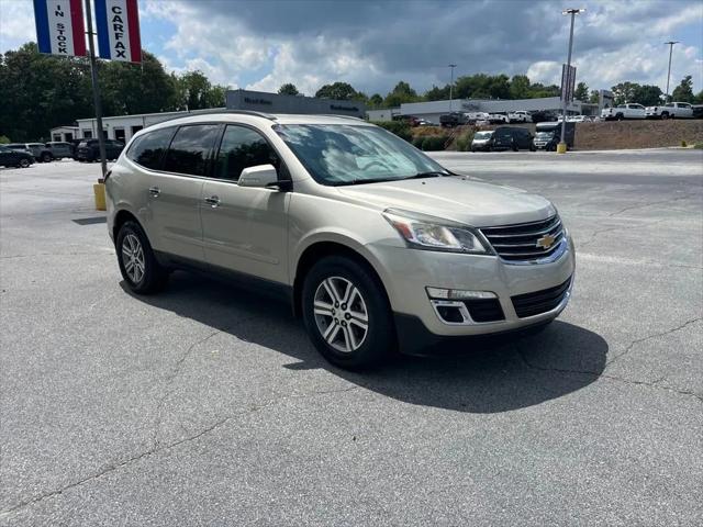 2017 Chevrolet Traverse 1LT