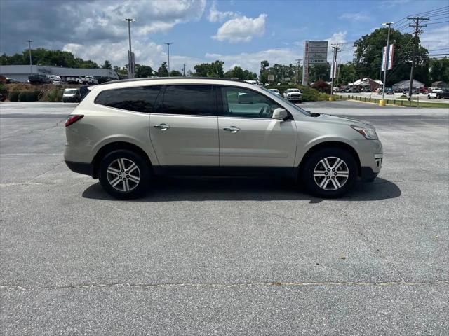 2017 Chevrolet Traverse 1LT
