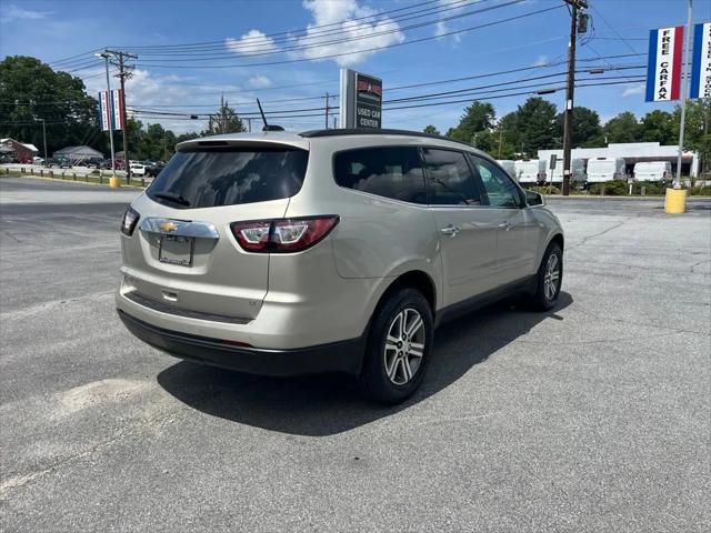 2017 Chevrolet Traverse 1LT