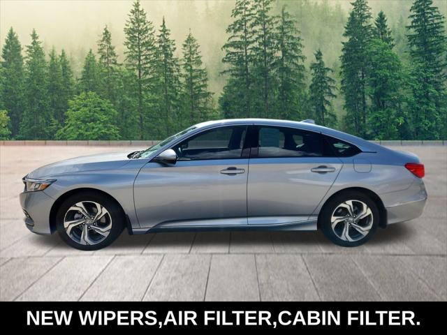 2018 Honda Accord EX-L
