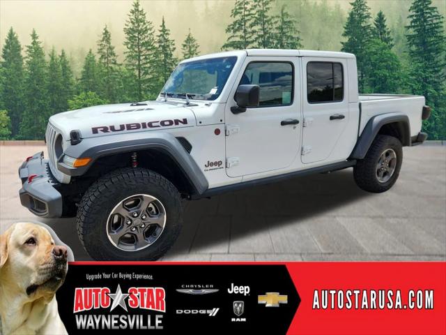 2021 Jeep Gladiator Rubicon 4X4