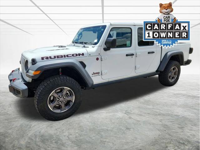 2021 Jeep Gladiator Rubicon 4X4