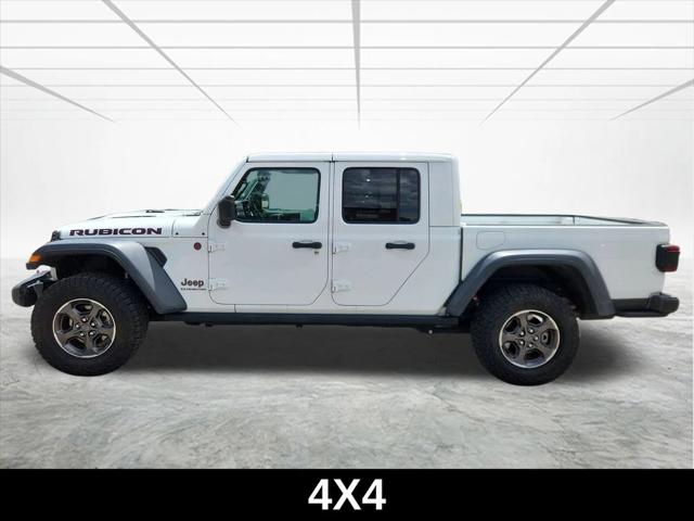 2021 Jeep Gladiator Rubicon 4X4