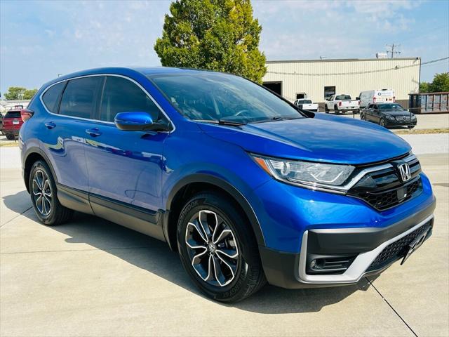 2020 Honda CR-V 2WD EX-L 2020 Honda CR-V 2WD EX-L