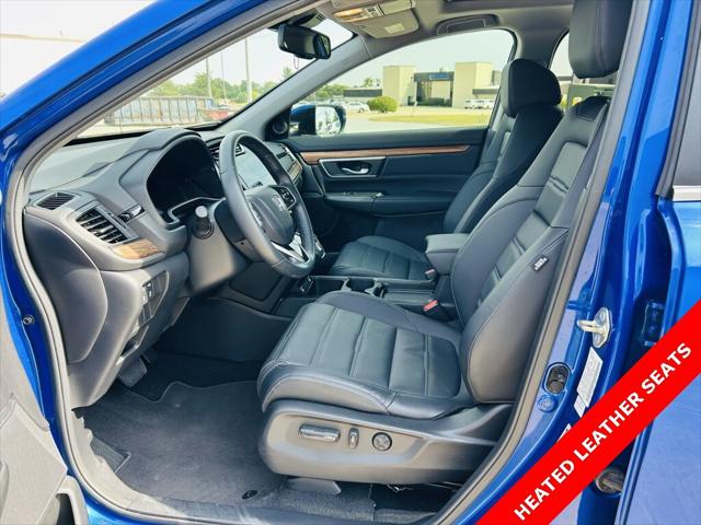 2020 Honda CR-V 2WD EX-L 2020 Honda CR-V 2WD EX-L