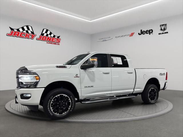 2023 RAM 2500 Laramie Crew Cab 4x4 64 Box