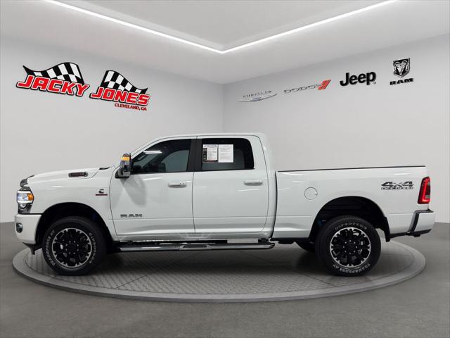2023 RAM 2500 Laramie Crew Cab 4x4 64 Box