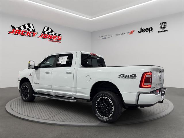 2023 RAM 2500 Laramie Crew Cab 4x4 64 Box