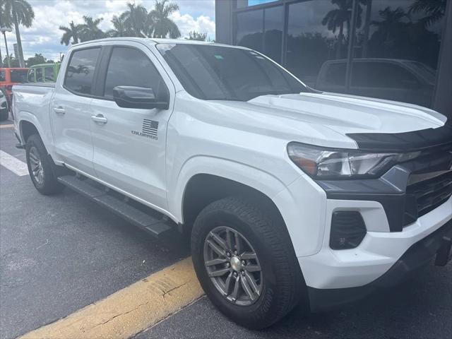 2024 Chevrolet Colorado 2WD LT