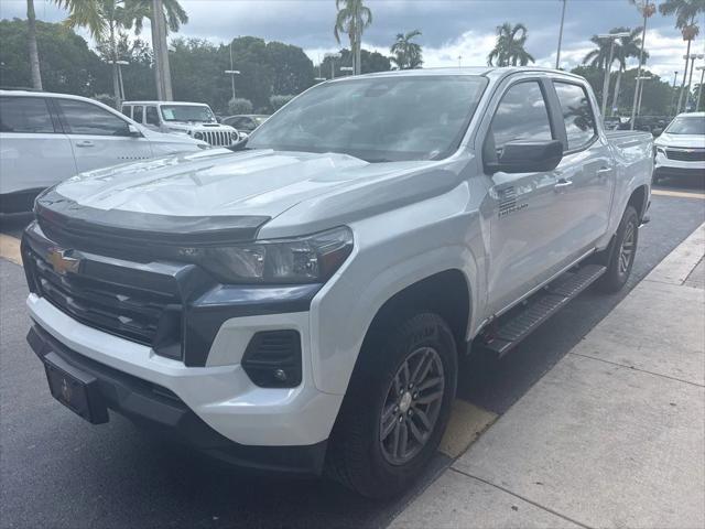 2024 Chevrolet Colorado 2WD LT