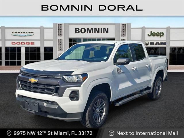 2024 Chevrolet Colorado 2WD LT 2024 Chevrolet Colorado 2WD LT
