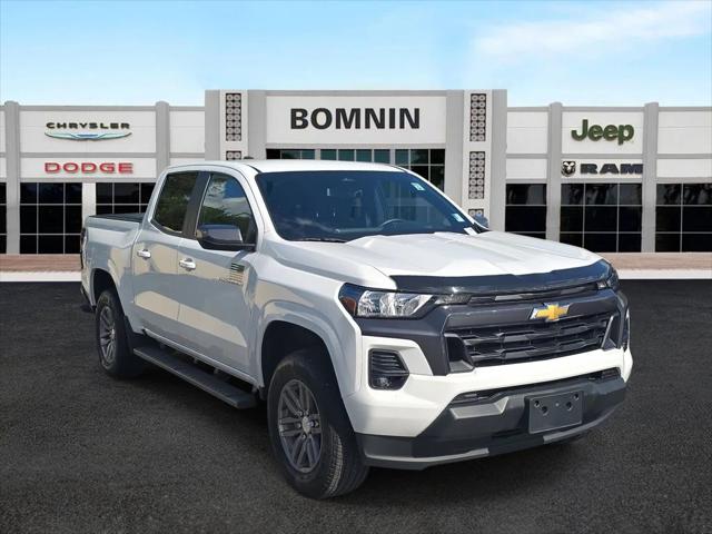 2024 Chevrolet Colorado 2WD LT 2024 Chevrolet Colorado 2WD LT