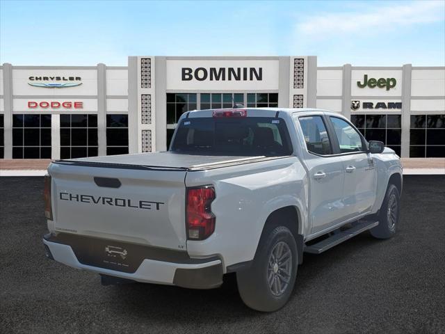 2024 Chevrolet Colorado 2WD LT 2024 Chevrolet Colorado 2WD LT
