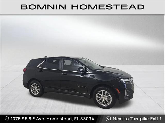 2023 Chevrolet Equinox FWD LT