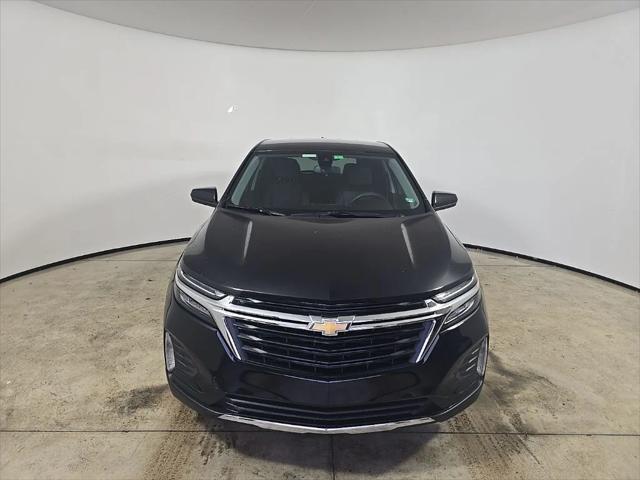 2023 Chevrolet Equinox FWD LT