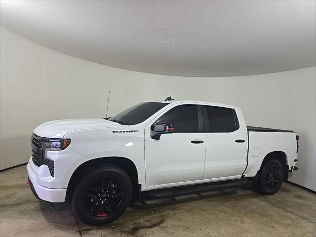2023 Chevrolet Silverado 1500 2WD Crew Cab Short Bed RST