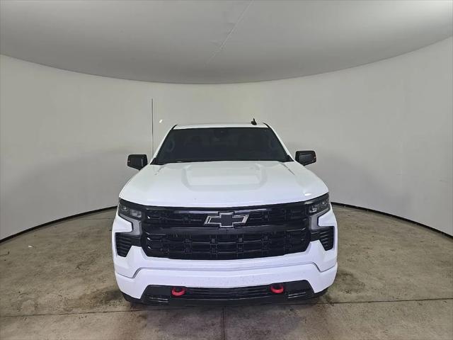 2023 Chevrolet Silverado 1500 2WD Crew Cab Short Bed RST