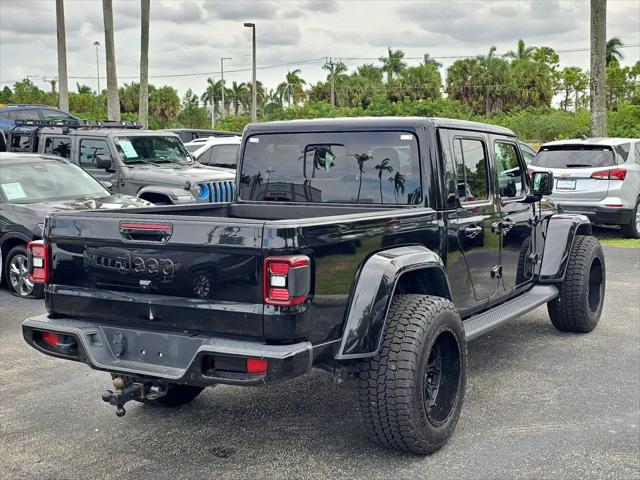 2021 Jeep Gladiator High Altitude 4X4 2021 Jeep Gladiator High Altitude 4X4
