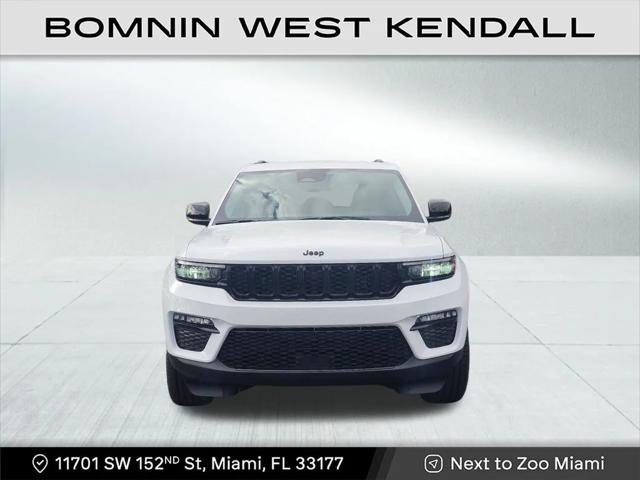 2025 Jeep Grand Cherokee Limited 4x4
