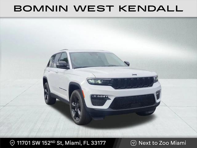 2025 Jeep Grand Cherokee Limited 4x4
