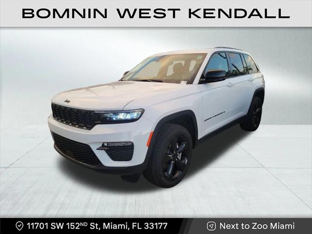 2025 Jeep Grand Cherokee Limited 4x4