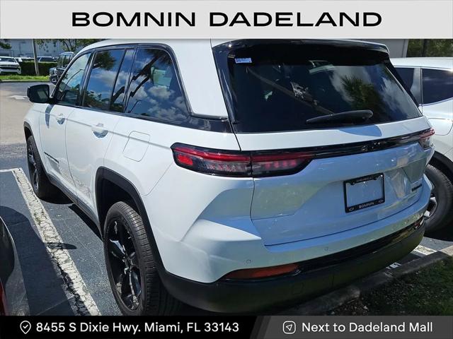 2025 Jeep Grand Cherokee Limited 4x2 2025 Jeep Grand Cherokee Limited 4x2