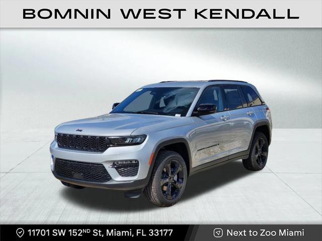 2025 Jeep Grand Cherokee Limited 4x4