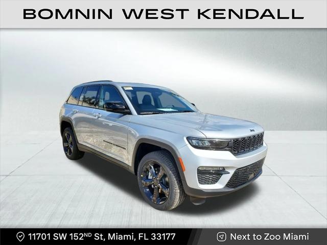 2025 Jeep Grand Cherokee Limited 4x4