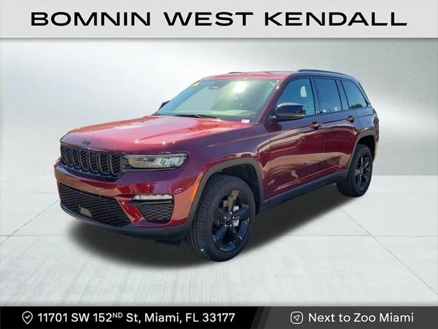 2025 Jeep Grand Cherokee Limited 4x2