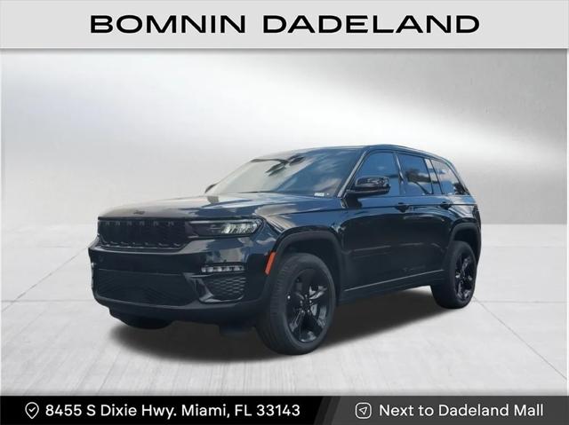 2025 Jeep Grand Cherokee Limited 4x2