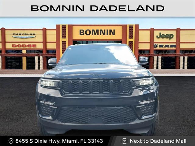 2025 Jeep Grand Cherokee Limited 4x2