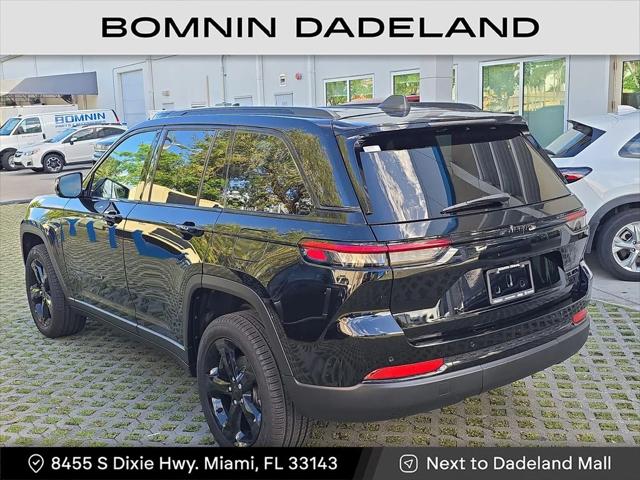 2025 Jeep Grand Cherokee Limited 4x2 2025 Jeep Grand Cherokee Limited 4x2