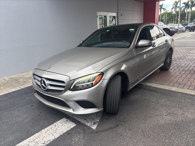 2019 Mercedes-Benz C 300 C 300
