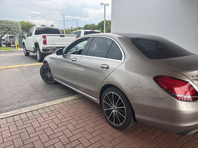 2019 Mercedes-Benz C 300 C 300