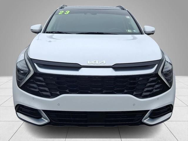 2023 Kia Sportage SX-Prestige 2023 Kia Sportage SX-Prestige