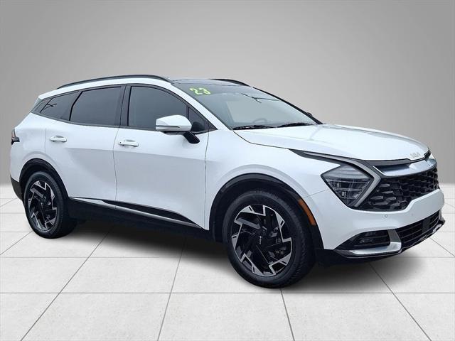 2023 Kia Sportage SX-Prestige 2023 Kia Sportage SX-Prestige