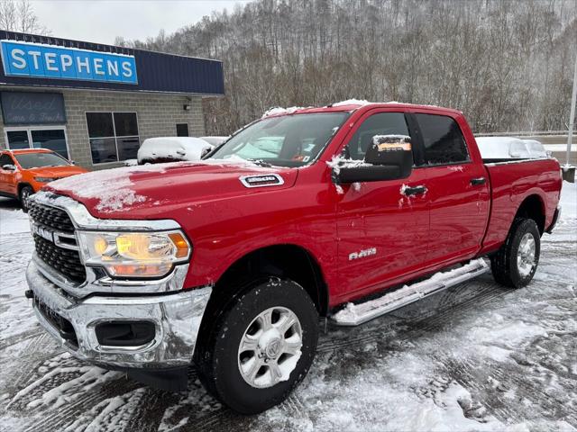 2024 RAM 2500 Big Horn Crew Cab 4x4 64 Box 2024 RAM 2500 Big Horn Crew Cab 4x4 64 Box