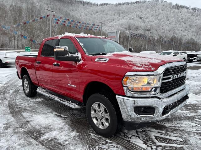 2024 RAM 2500 Big Horn Crew Cab 4x4 64 Box 2024 RAM 2500 Big Horn Crew Cab 4x4 64 Box