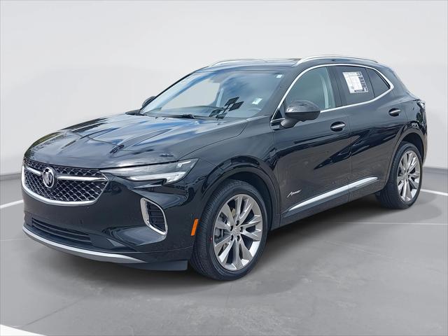 2023 Buick Envision Avenir FWD