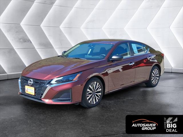 2024 Nissan Altima SV FWD for sale in Littleton, NH