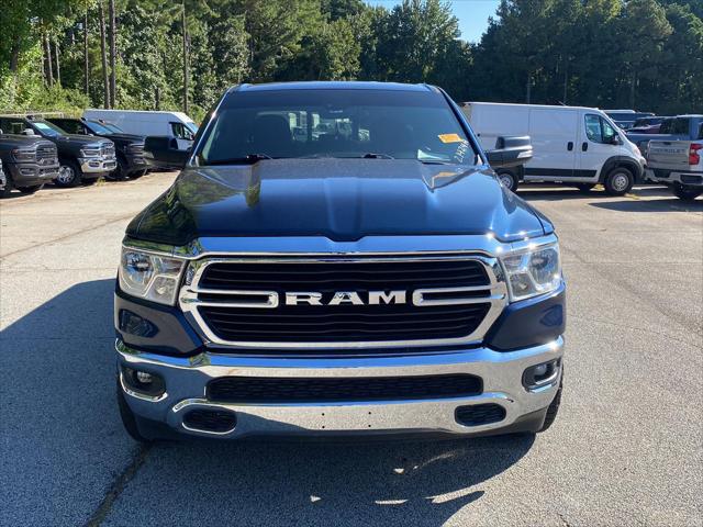 2021 RAM 1500 Big Horn Quad Cab 4x4 64 Box