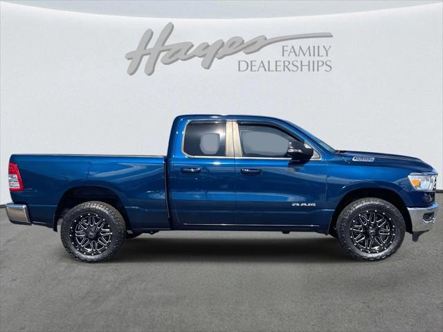 2021 RAM 1500 Big Horn Quad Cab 4x4 64 Box
