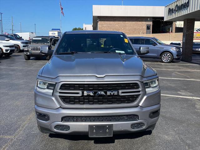 2023 RAM 1500 Big Horn Crew Cab 4x4 57 Box