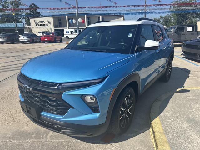 2025 Chevrolet Trailblazer FWD ACTIV