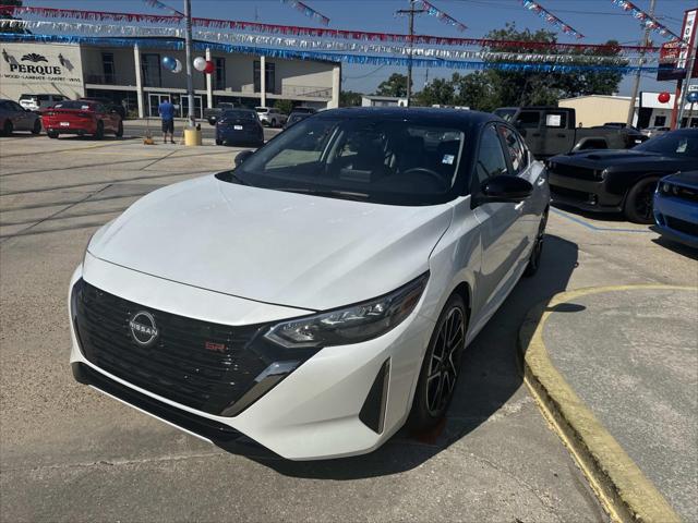 2024 Nissan Sentra SR Xtronic CVT